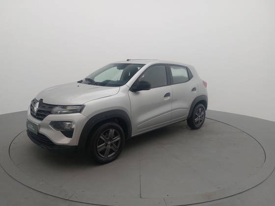 RENAULT KWID 1.0 12V SCE FLEX ZEN MANUAL RENAULT KWID 1.0 12V SCE FLEX ZEN MANUAL